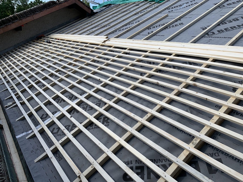 travaux de toiture Versoix